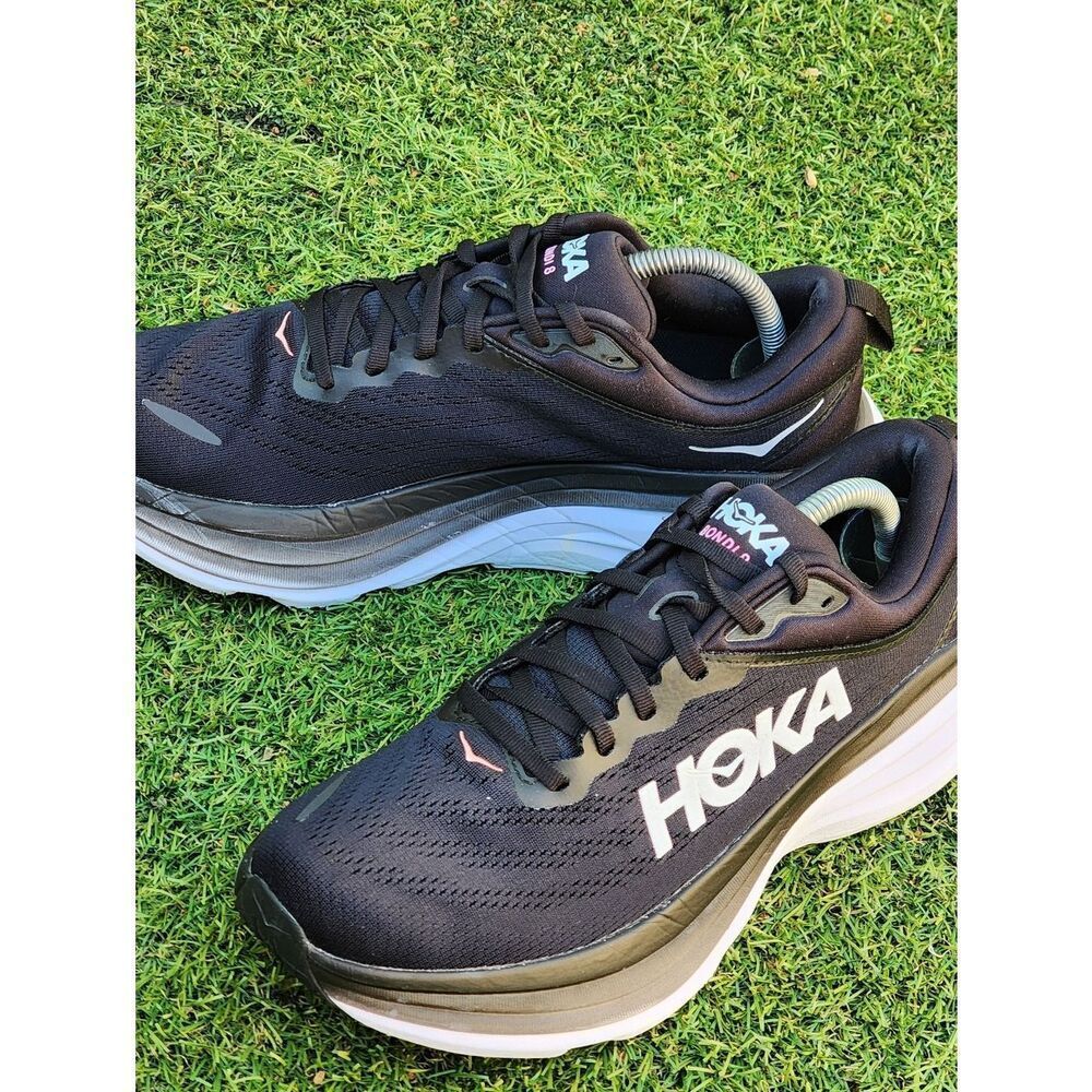HOKA BONDI 8 - Men's Sneakers  - SIZE 9.5D
